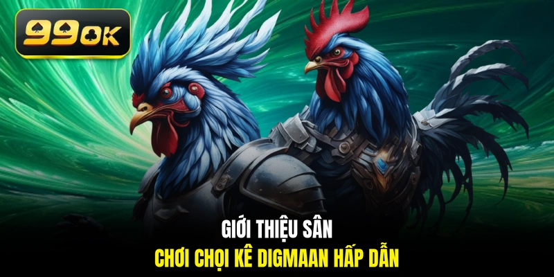 Giới thiệu sân chơi chọi kê Digmaan hấp dẫn